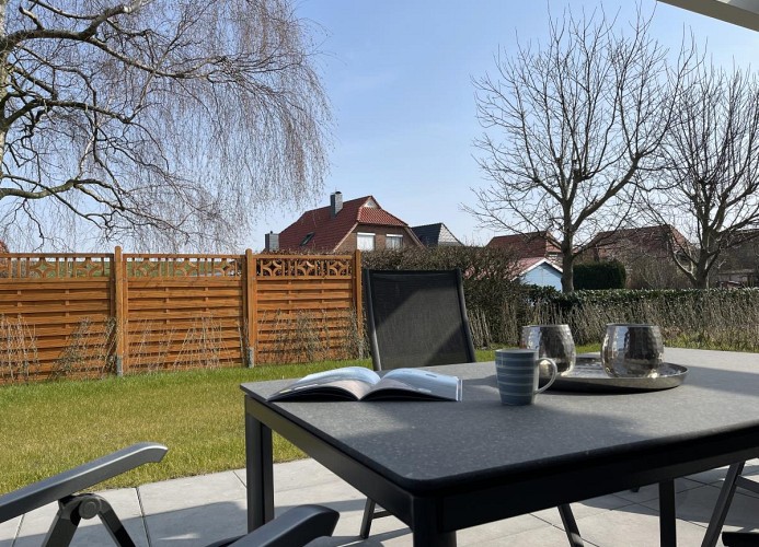 Am Kutterhafen 21 - HAUS JOOST