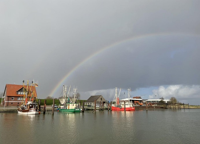 Am Kutterhafen 15 - HAUS AM MEER