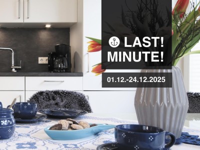 Am Kutterhafen 18a - DAS BLAUE HAUS - Bild1