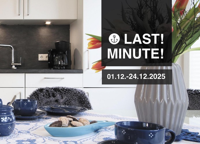 Am Kutterhafen 18a - DAS BLAUE HAUS - Bild1