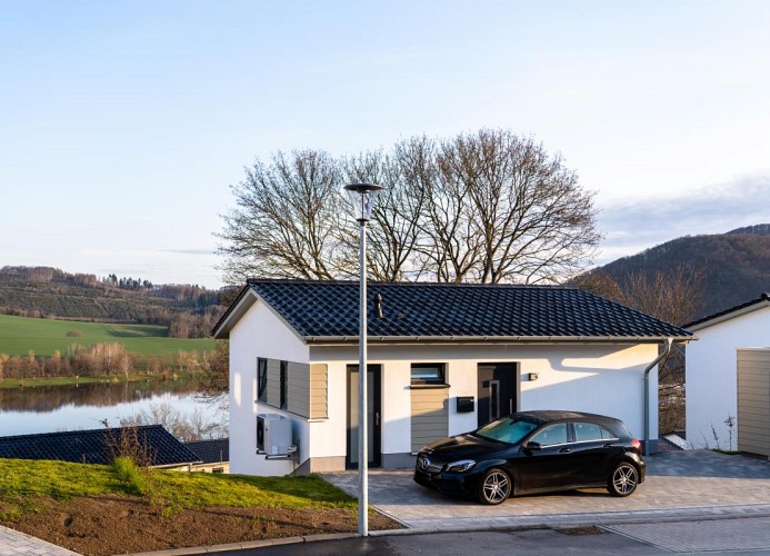 Ferienhaus SONNENWEG 16