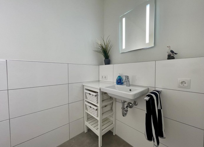 Störtebeker 7 - STRANDKORB