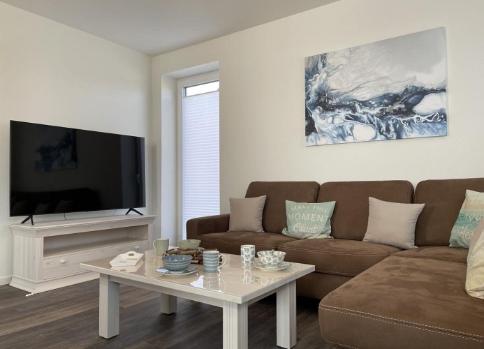 Am Kutterhafen 21 - HAUS JOOST