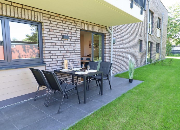 Küste33-28 - DEICHKOJE