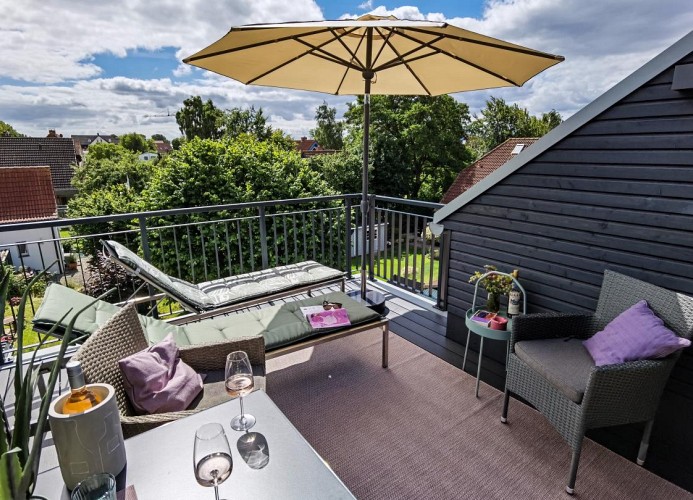 Kellenhusen Tor 25 - BUDE 25