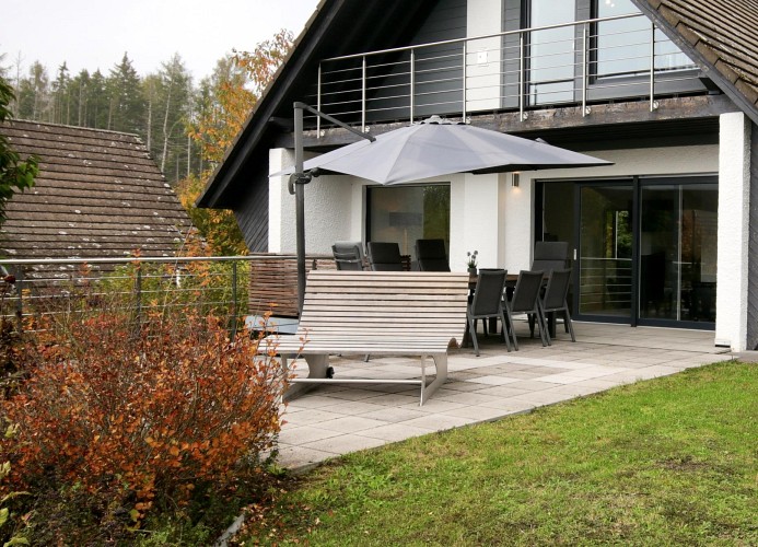 Ferienhaus SONNENBLICK