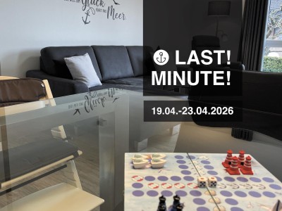 Hansehaus 3 - SEELENGLÜCK - LAST MINUTE