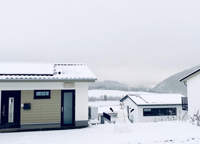 Ferienhaus SONNENWEG 15