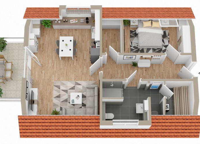 SEESTRASSE 39-7 - LEE