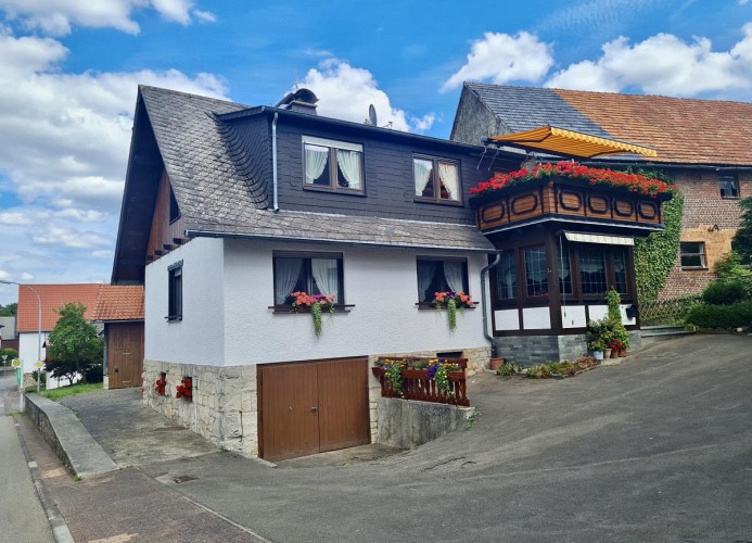 BERGPARADIES DIEMELSEE