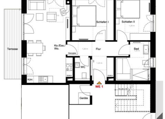 REFUGIUM 1
