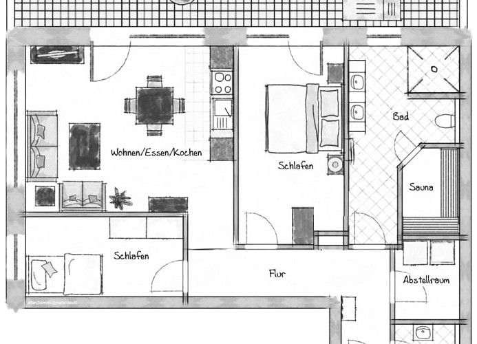 QUARTIER HOHE GEEST 2