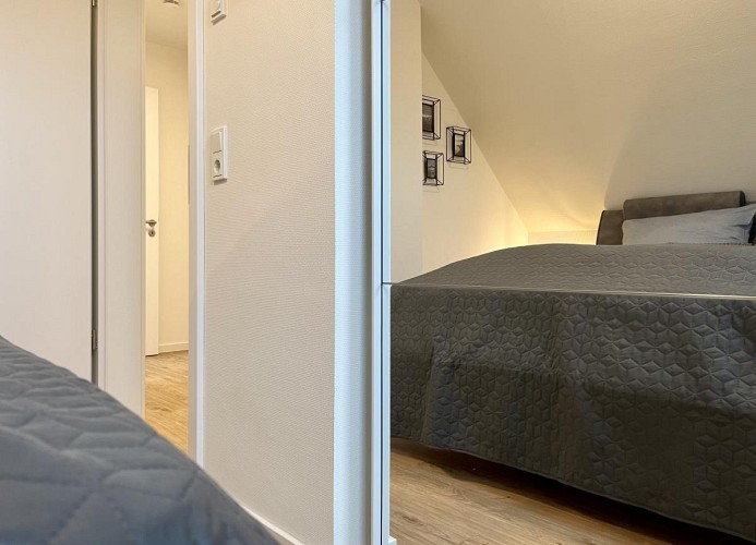 Am Kutterhafen 1 - NORDLIEBE