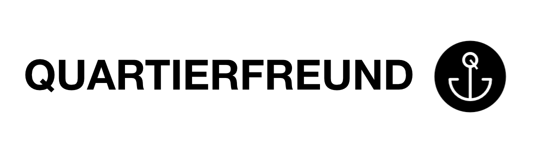 Logo Quartierfreund